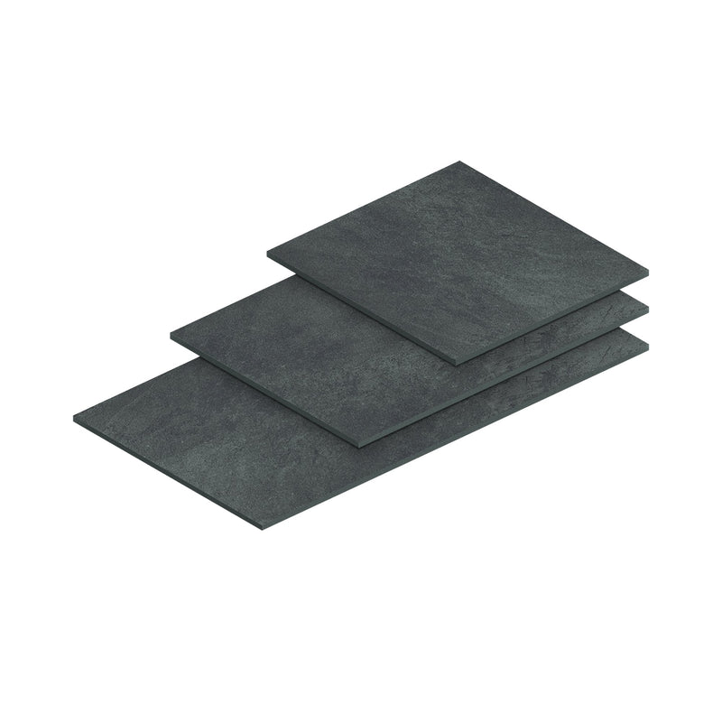 Station SINGLE Tile Porcelain paving 20mm thick 1200 x 600mm