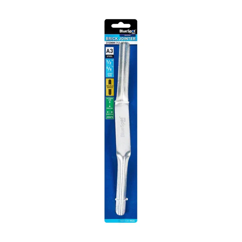 Blue Spot Tools 1/2" x 5/8" / 13 X 16MM Brick Jointer