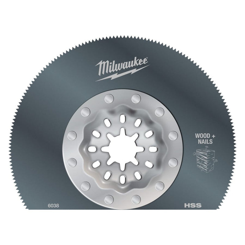 Milwaukee Multi tool starlock blade
