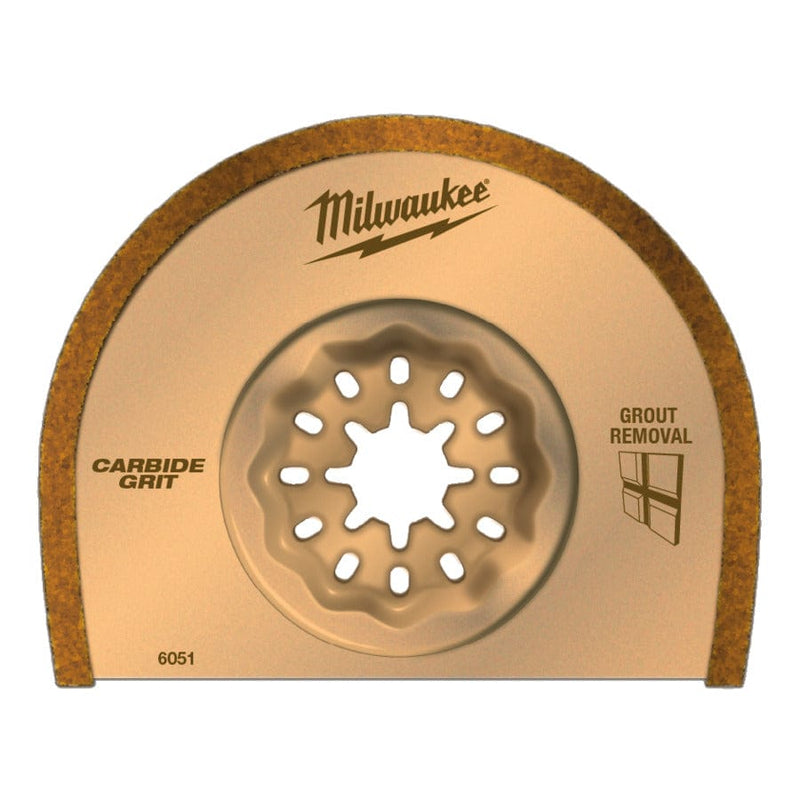 Milwaukee Multi tool starlock blade