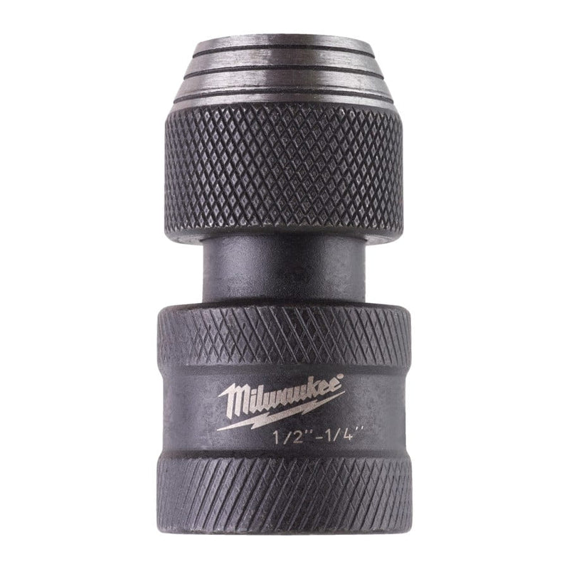 Milwaukee Adaptors Shockwave