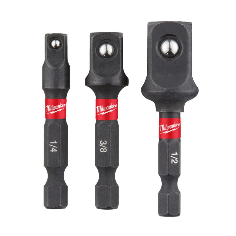 Milwaukee Adaptors Shockwave
