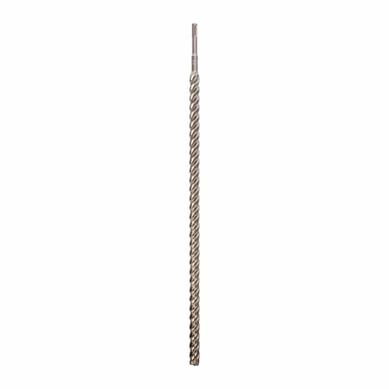 Milwaukee MX4 SDS+ Drill Bits