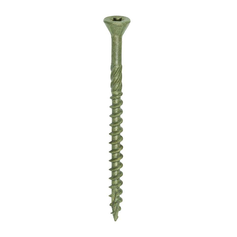 Timco - C2 Deck-Fix TX20 CSK GRN TUB 4.5 x 65 - 250 PCS