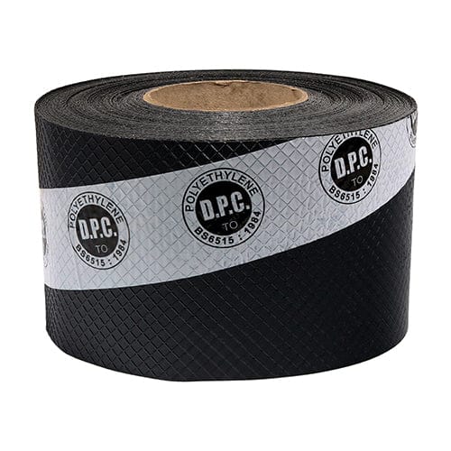 DPC - Damp Proofing & Roofing felt