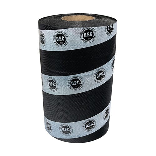 DPC - Damp Proofing & Roofing felt