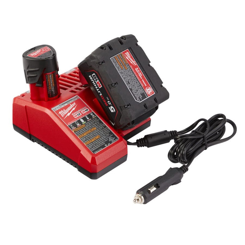 M12-18 AC 12 Volt Car Charger