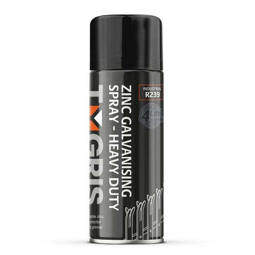 TYGRIS Heavy Duty galvanising spray -400ml