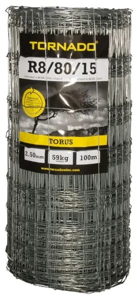 R8/80/15 Torus - Cow Netting