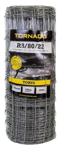 R8/80/22 Torus - Sheep Netting