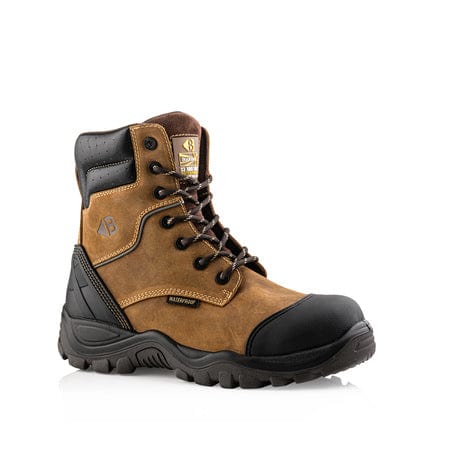 Buckshot S3 HRO SRC High leg Zipper Boot BSH008