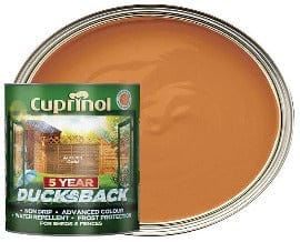 Exterior Paints & Woodstains | Decking Oils, Fence & Timber Treatments