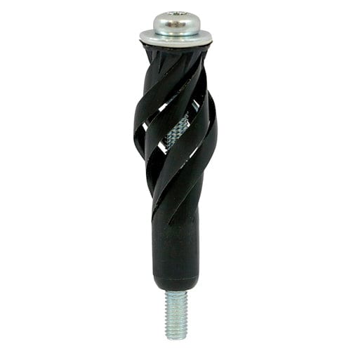 Timco - Multi-Fix Stella Fixing Black M5 x 65 - 4 PCS